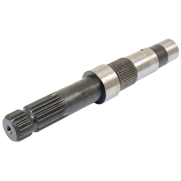 Aftermarket S74882 PTO Stub Shaft, 21 Spline Fits Massey Ferguson 3095, 6110, 6235, 6460 S.74882-SPX_2 - main
